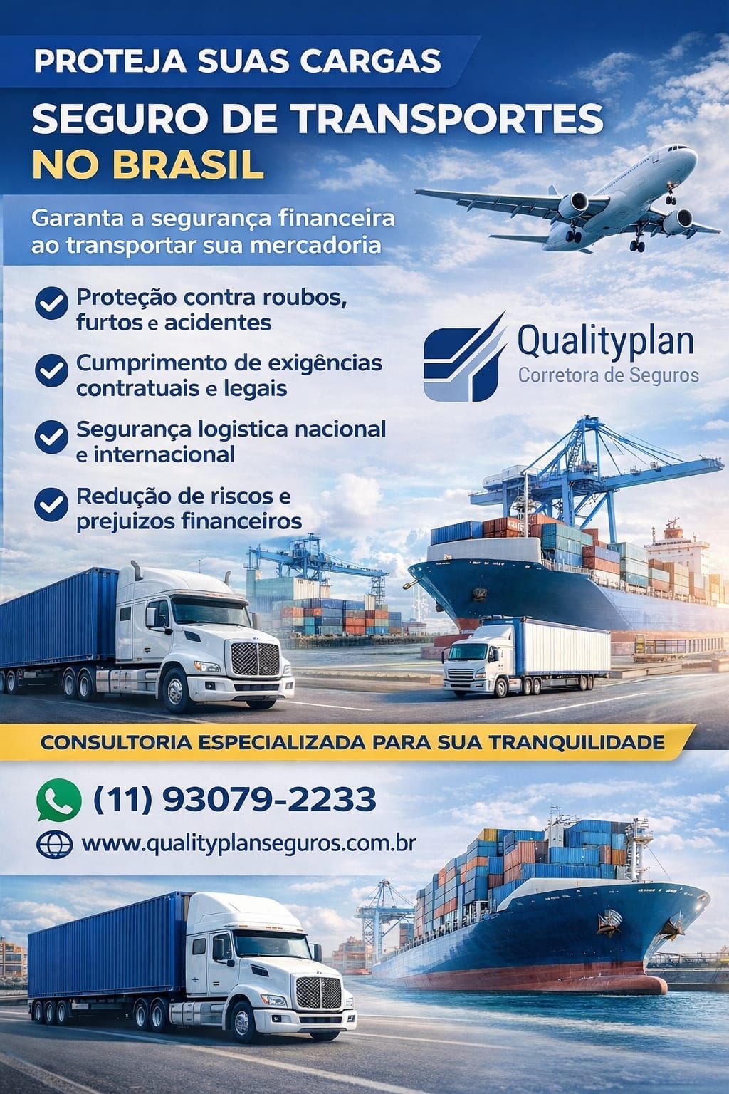 Seguro de transportes