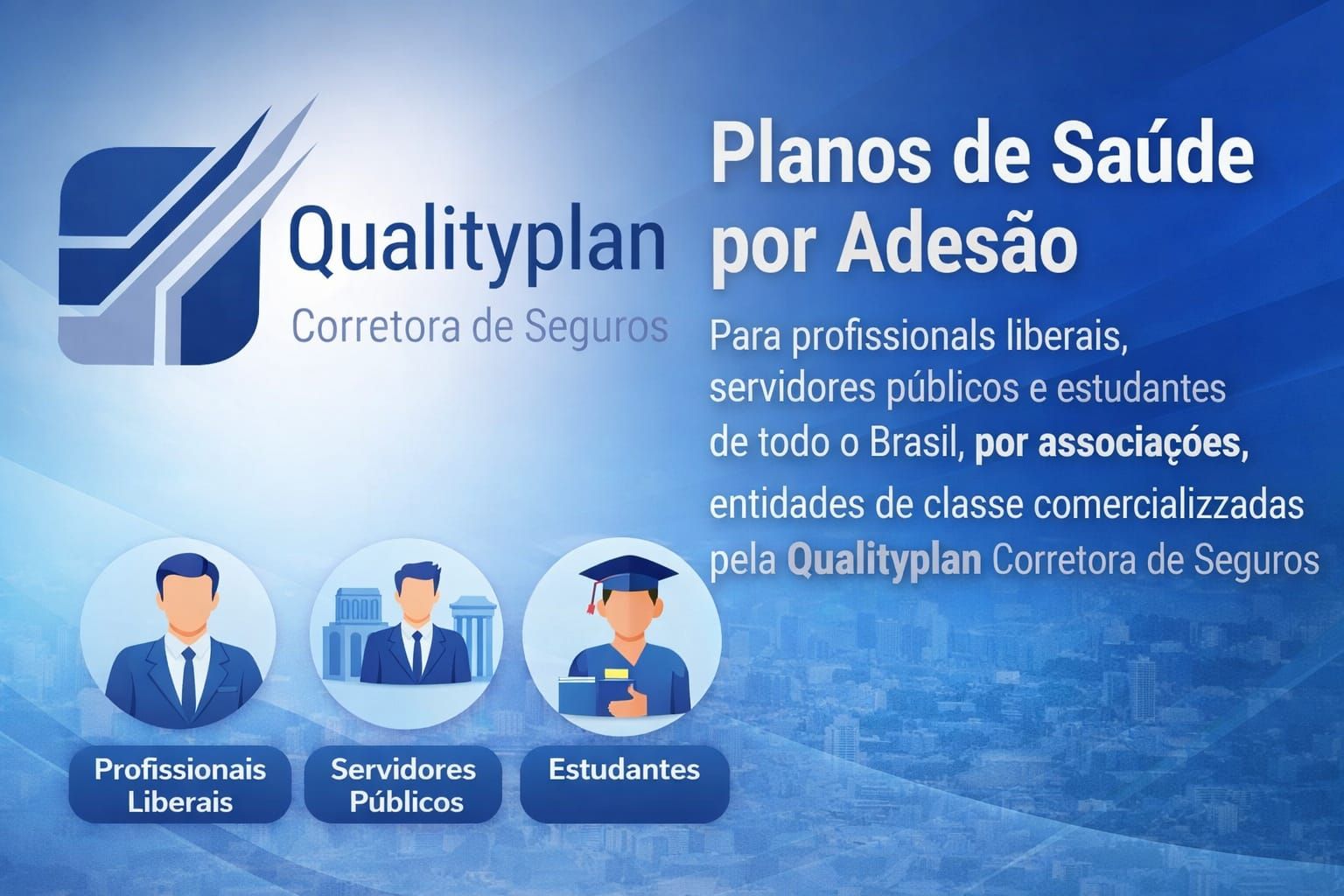 Planos de saúde por adesão